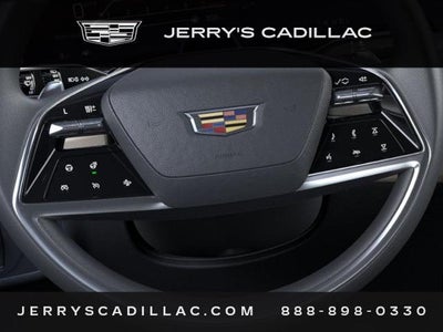 2026 Cadillac Escalade ESV Sport