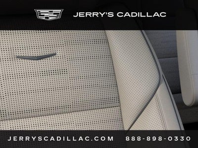 2026 Cadillac Escalade ESV Sport