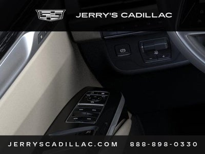 2026 Cadillac Escalade ESV Sport