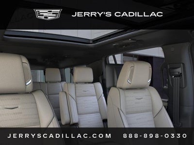 2026 Cadillac Escalade ESV Sport
