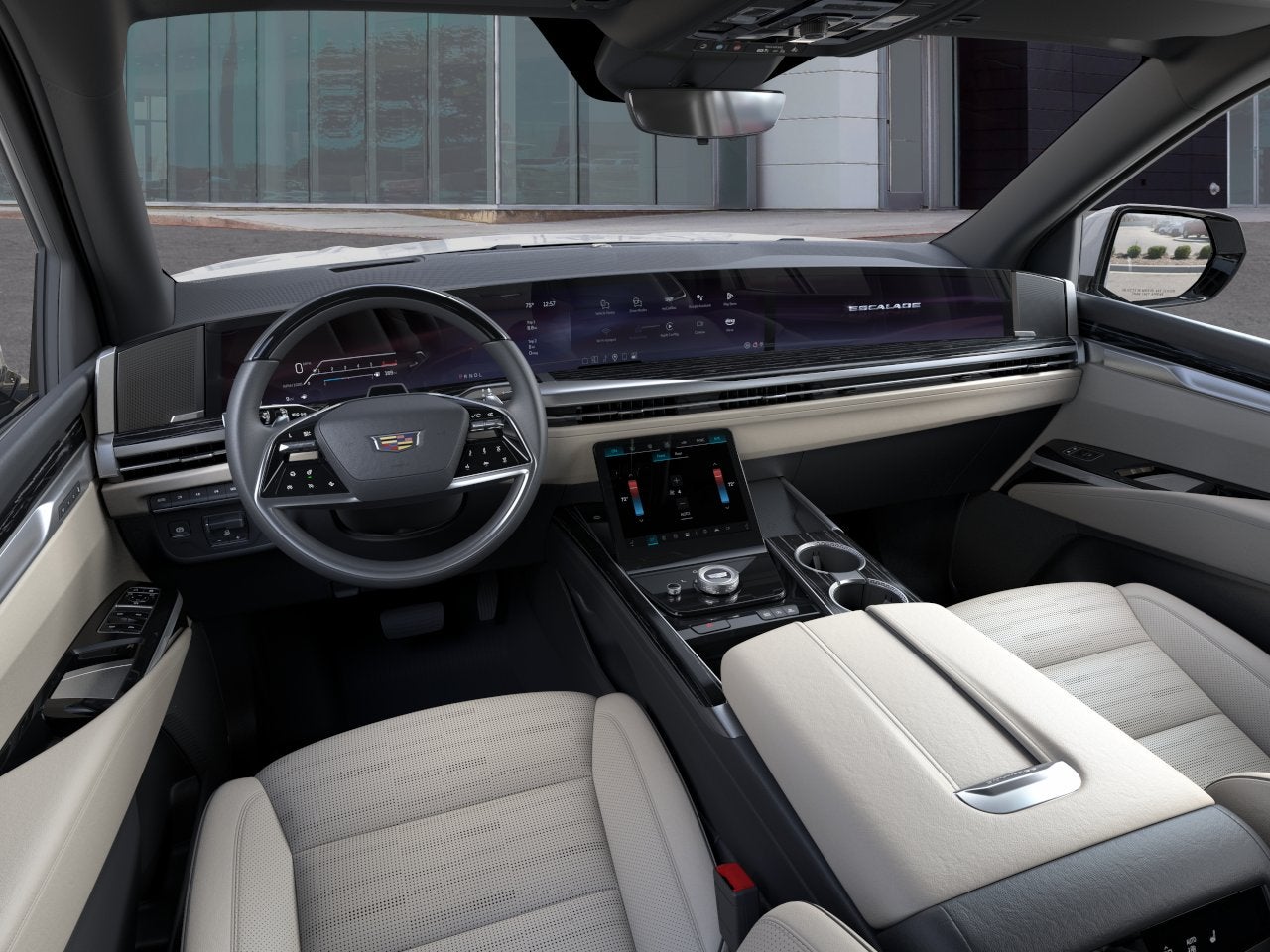 2026 Cadillac Escalade ESV Sport