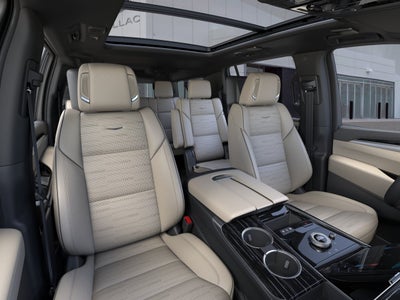 2026 Cadillac Escalade ESV Sport