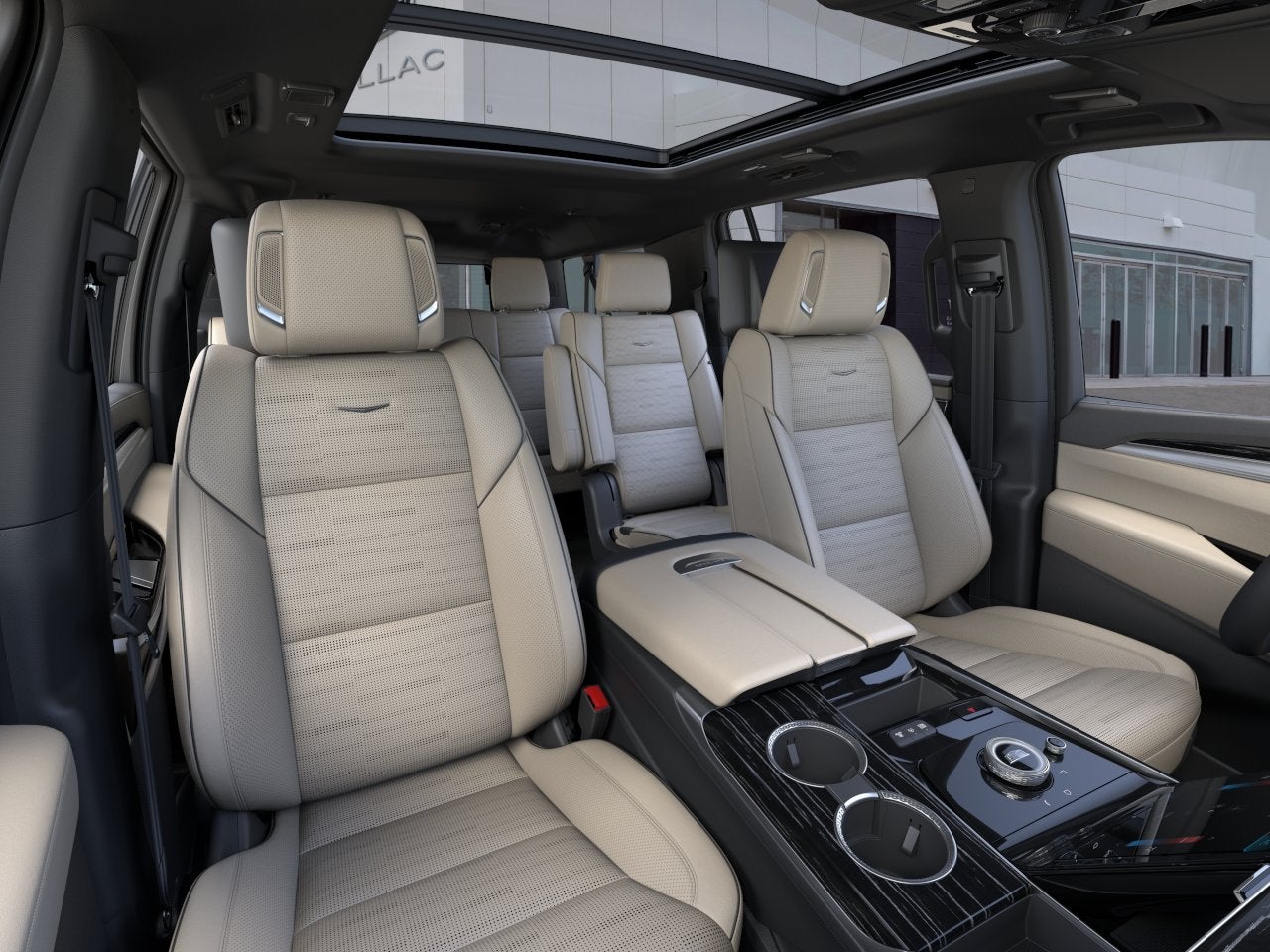 2026 Cadillac Escalade ESV Sport