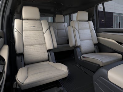 2026 Cadillac Escalade ESV Sport