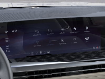 2026 Cadillac Escalade ESV Sport