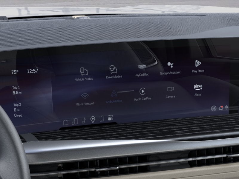 2026 Cadillac Escalade ESV Sport