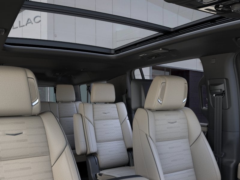 2026 Cadillac Escalade ESV Sport