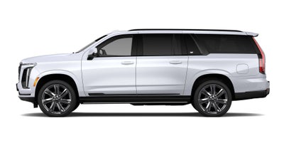 2026 Cadillac Escalade ESV Sport