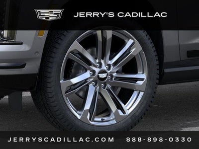 2026 Cadillac Escalade ESV Sport
