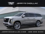 2026 Cadillac Escalade ESV Sport