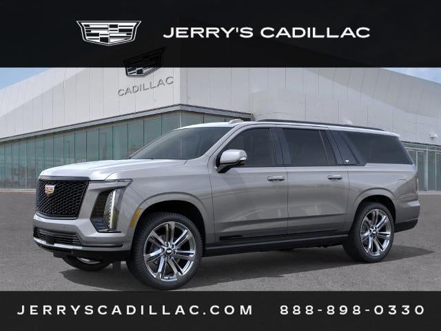 2026 Cadillac Escalade ESV Sport