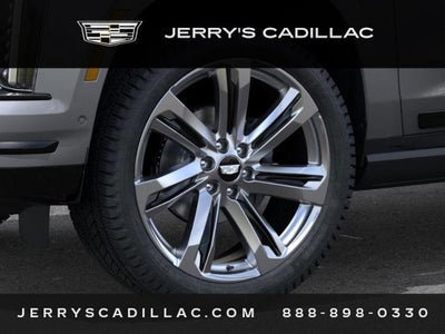 2026 Cadillac Escalade ESV Sport