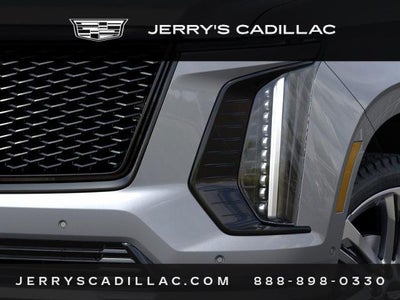 2026 Cadillac Escalade ESV Sport