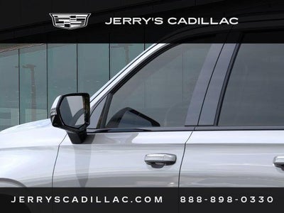 2026 Cadillac Escalade ESV Sport