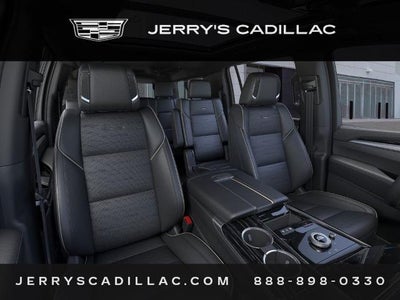 2026 Cadillac Escalade ESV Sport