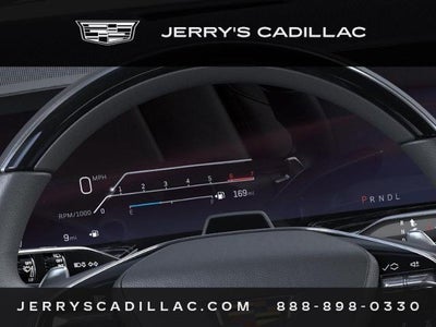 2026 Cadillac Escalade ESV Sport