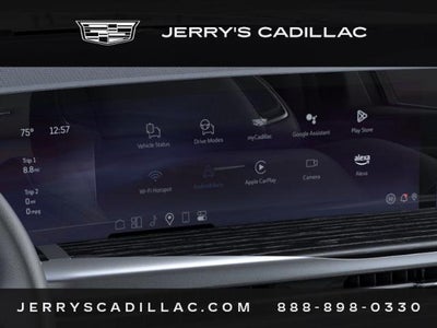 2026 Cadillac Escalade ESV Sport