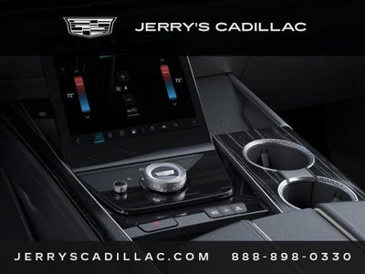 2026 Cadillac Escalade ESV Sport