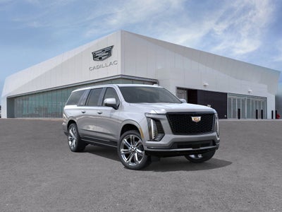 2026 Cadillac Escalade ESV Sport
