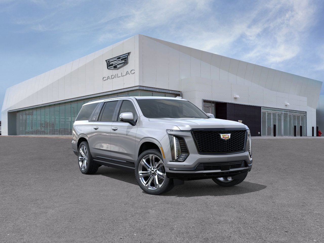 2026 Cadillac Escalade ESV Sport