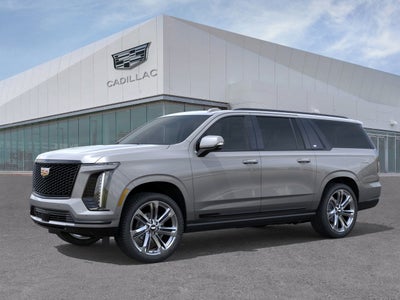 2026 Cadillac Escalade ESV Sport