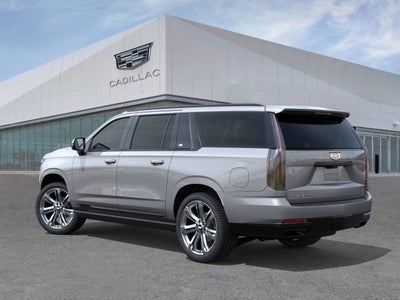 2026 Cadillac Escalade ESV Sport