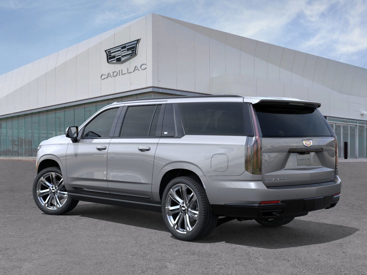 2026 Cadillac Escalade ESV Sport