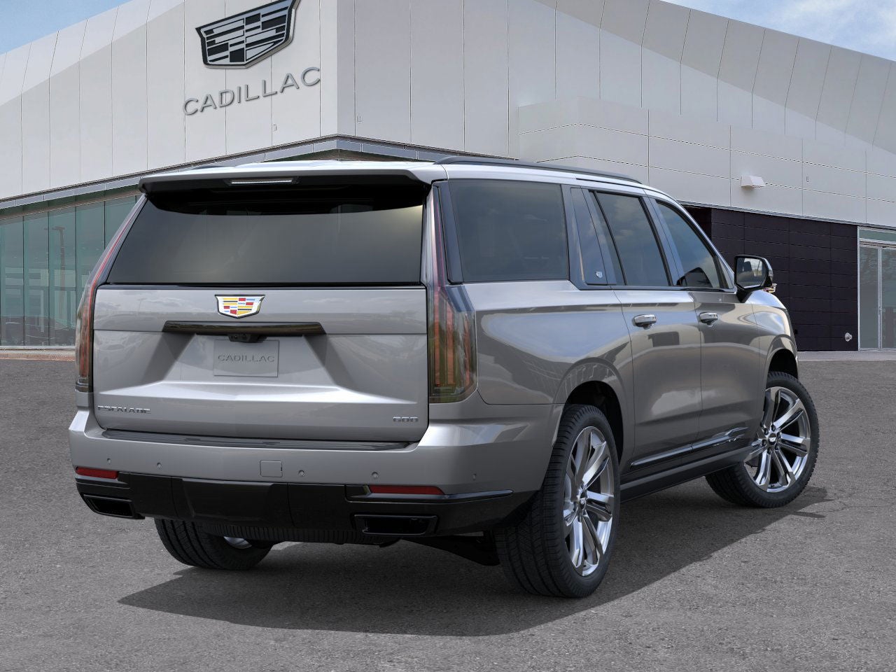 2026 Cadillac Escalade ESV Sport