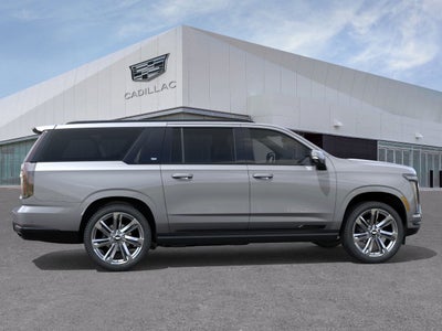 2026 Cadillac Escalade ESV Sport