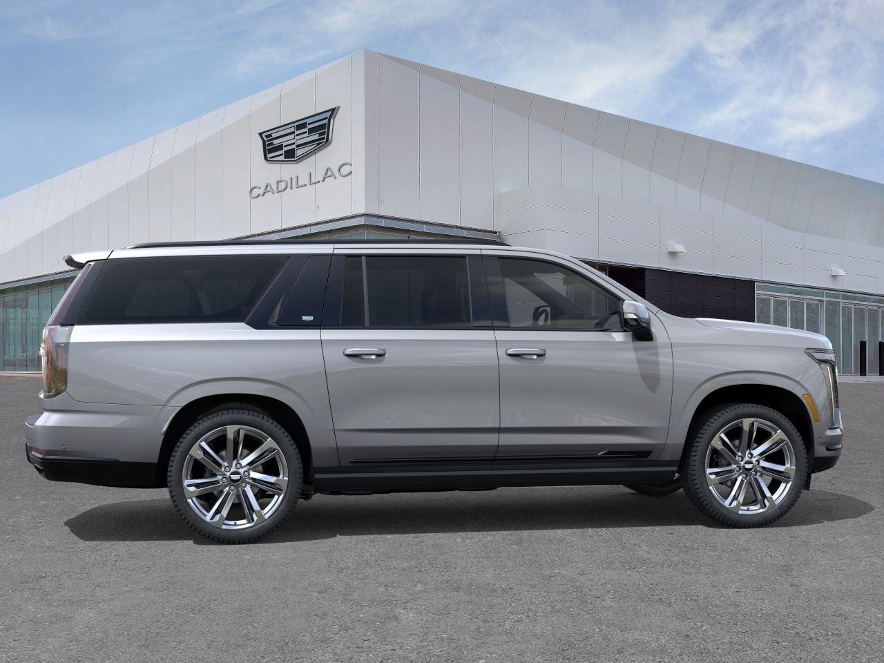 2026 Cadillac Escalade ESV Sport