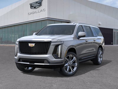 2026 Cadillac Escalade ESV Sport
