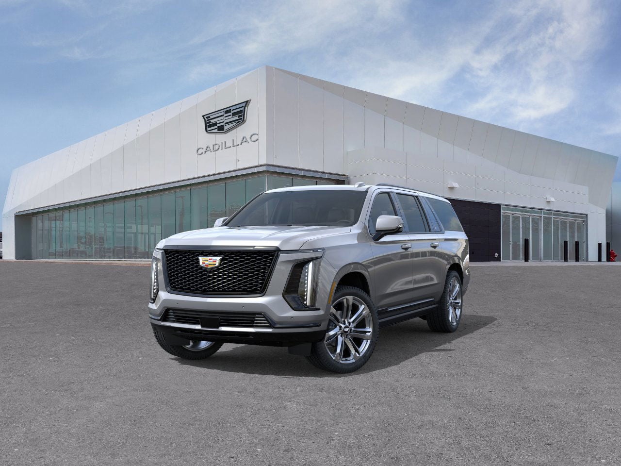 2026 Cadillac Escalade ESV Sport
