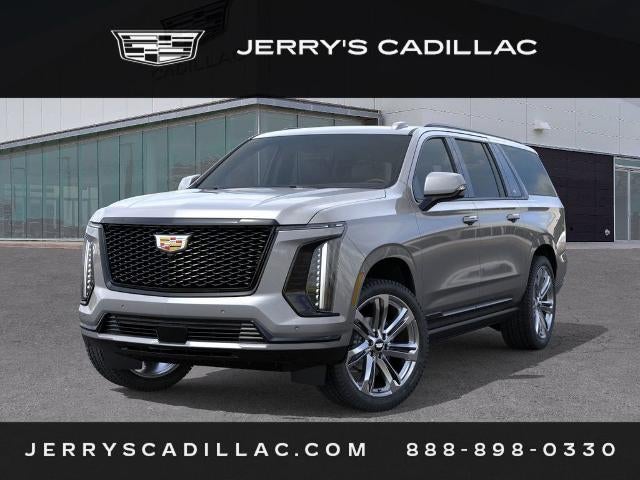 2026 Cadillac Escalade ESV Sport