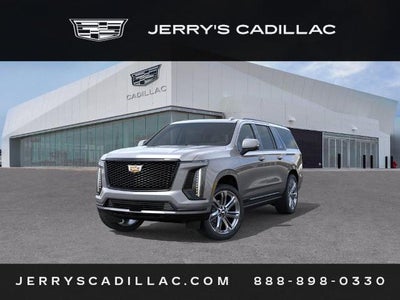 2026 Cadillac Escalade ESV Sport