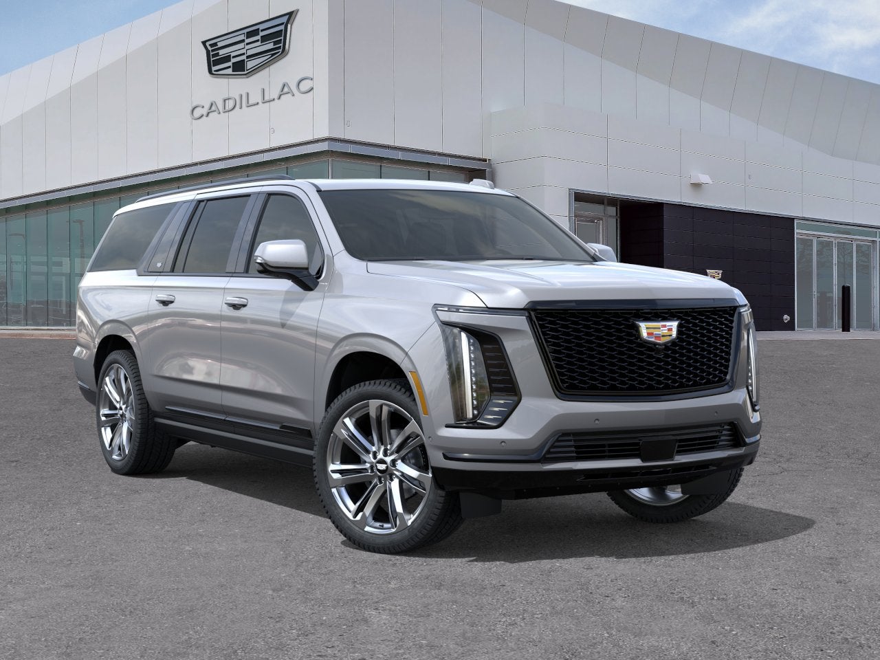 2026 Cadillac Escalade ESV Sport