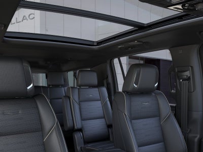 2026 Cadillac Escalade ESV Sport