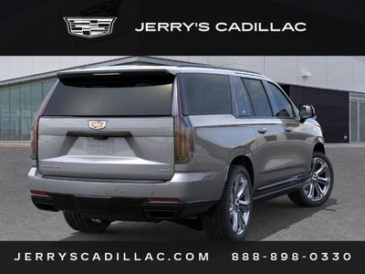 2026 Cadillac Escalade ESV Sport