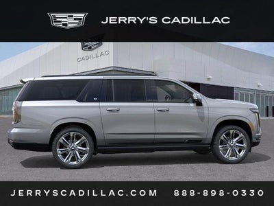 2026 Cadillac Escalade ESV Sport