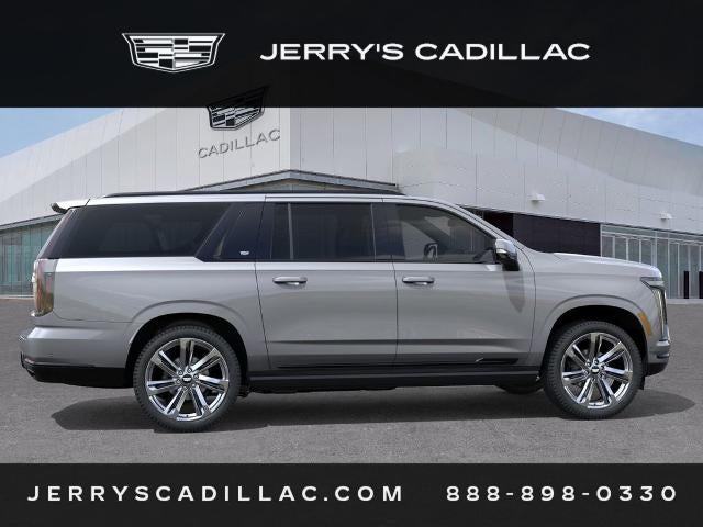 2026 Cadillac Escalade ESV Sport