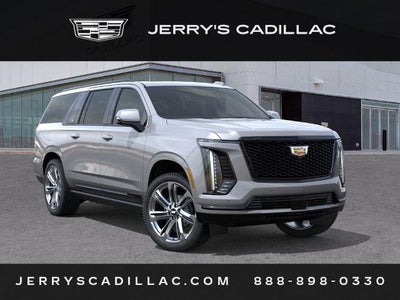 2026 Cadillac Escalade ESV Sport