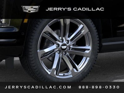 2026 Cadillac Escalade ESV Sport