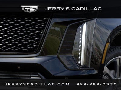 2026 Cadillac Escalade ESV Sport