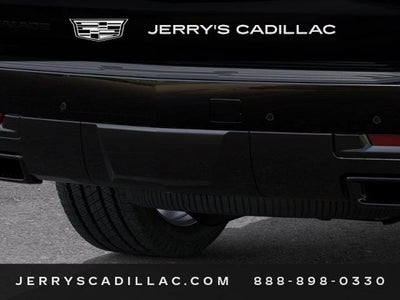 2026 Cadillac Escalade ESV Sport