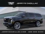 2026 Cadillac Escalade ESV Sport