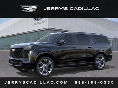 2026 Cadillac Escalade ESV Sport