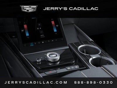 2026 Cadillac Escalade ESV Sport