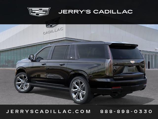 2026 Cadillac Escalade ESV Sport