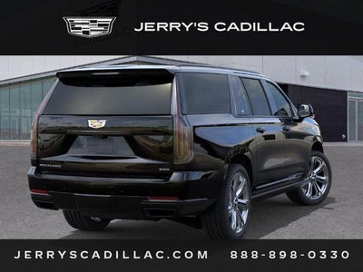 2026 Cadillac Escalade ESV Sport