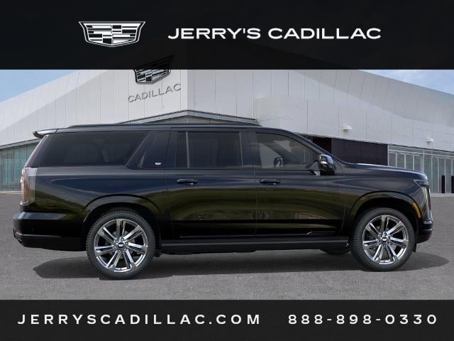 2026 Cadillac Escalade ESV Sport