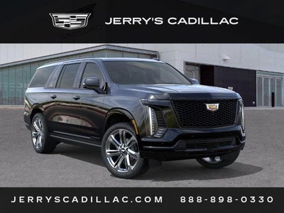 2026 Cadillac Escalade ESV Sport